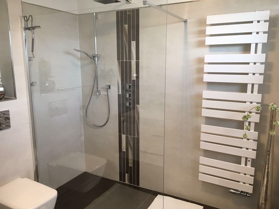 Bad modernisiert in hell